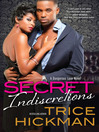 Cover image for Secret Indiscretions